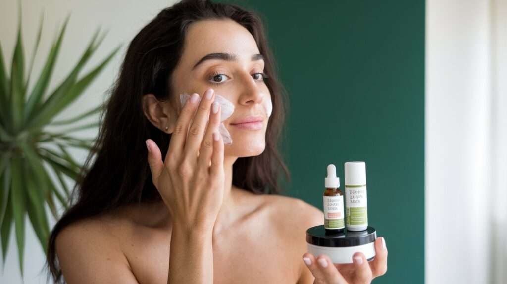 organic beauty products