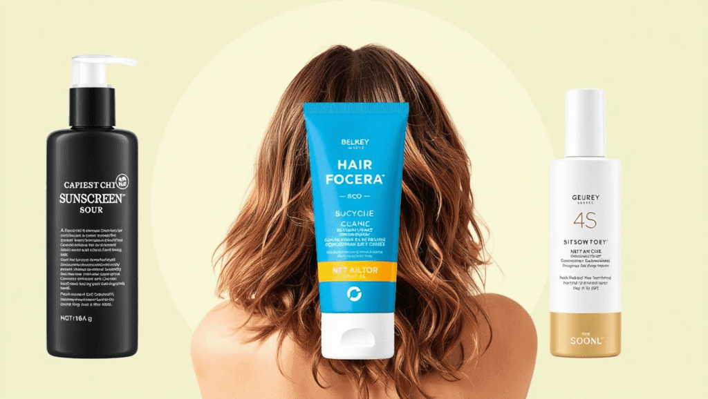 Best Hair Sunscreen in the Long Run