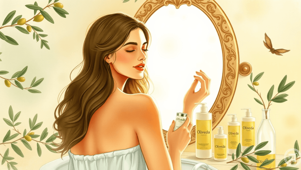 Using Oliveda In Your Skin Care Routine