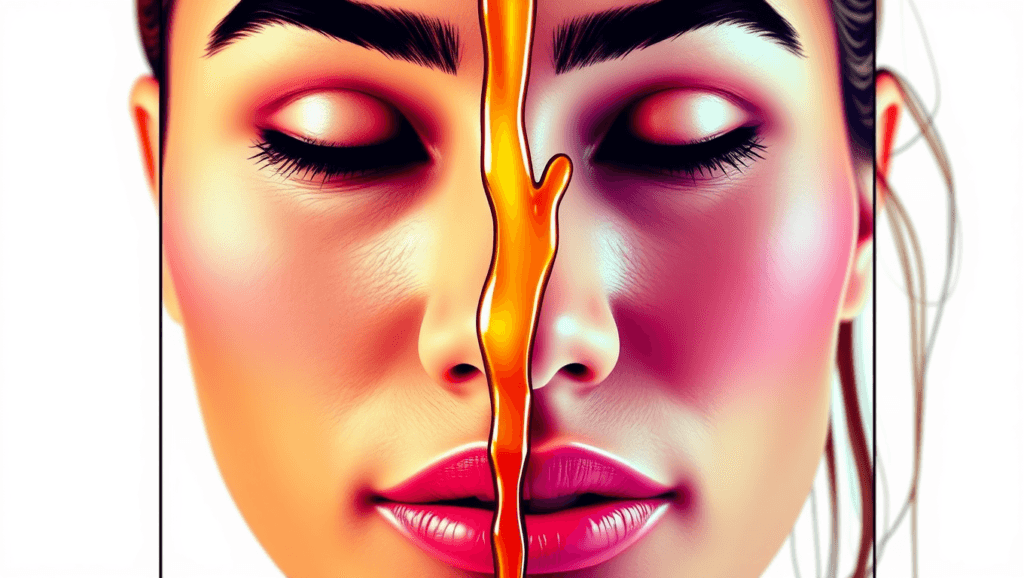 Advantages of Using Honey on Your Face