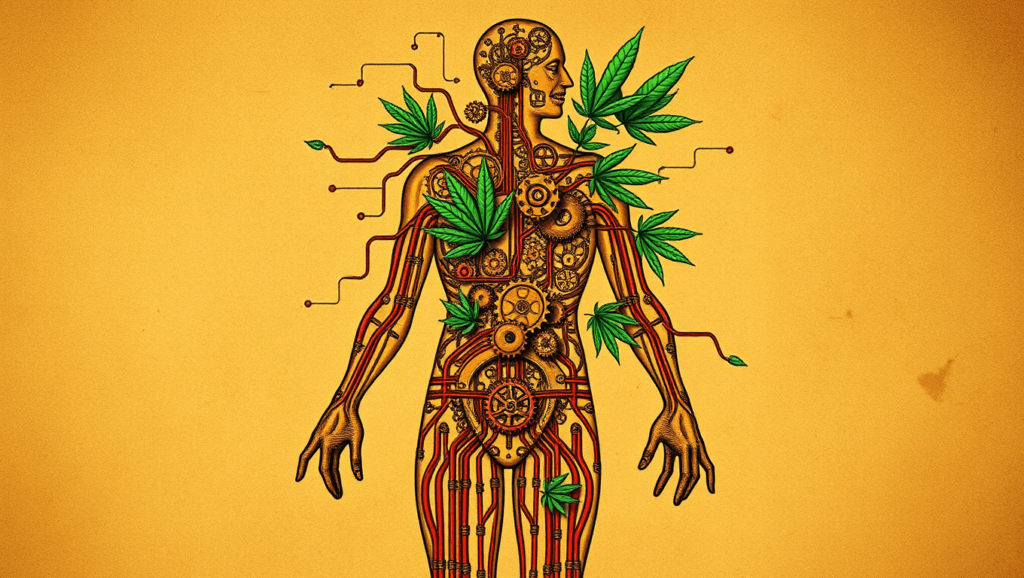 How cannabis may affect body weight