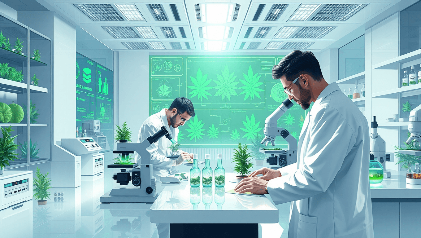can weed make your skin break out