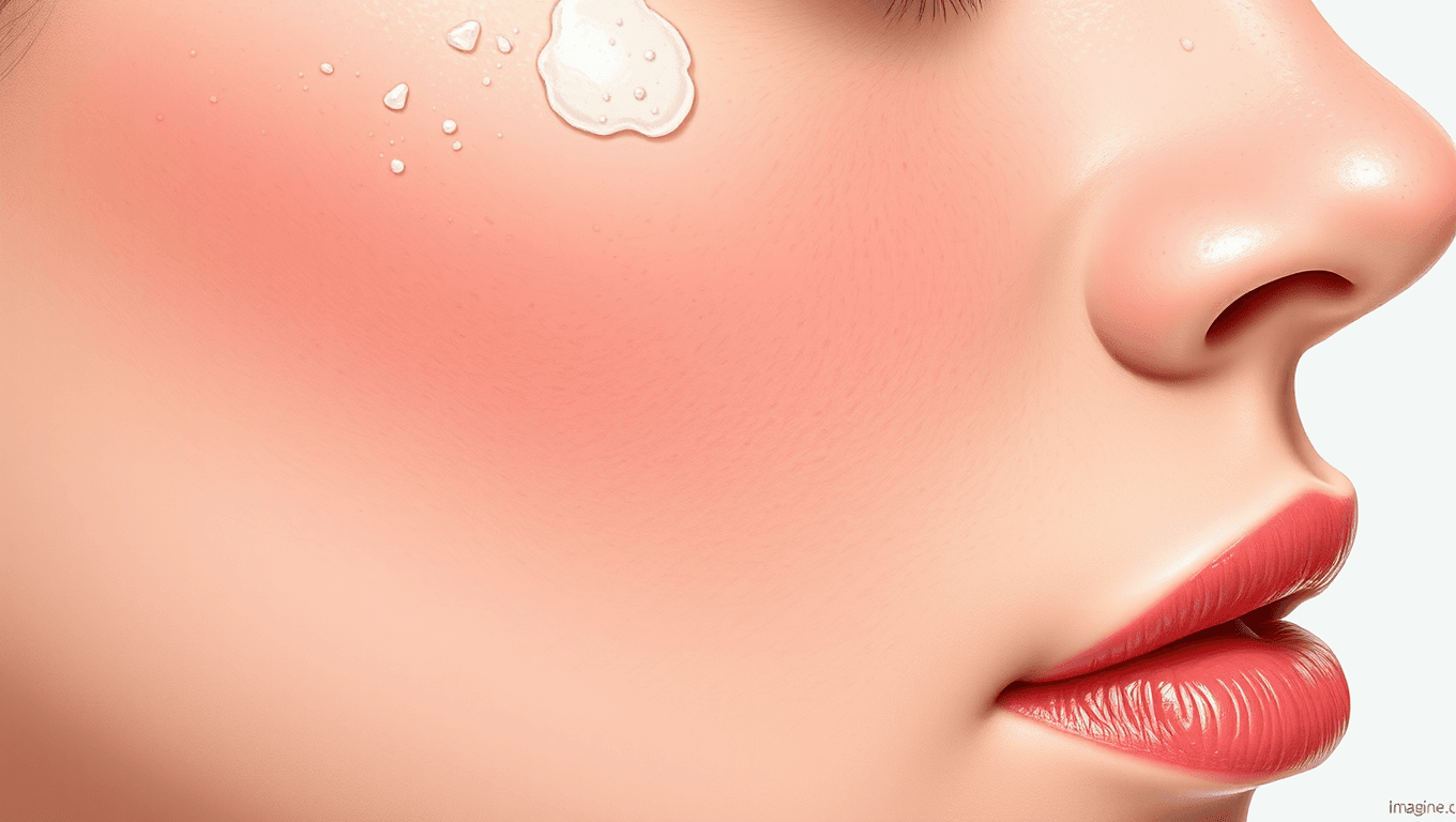 how to get rid of skin texture