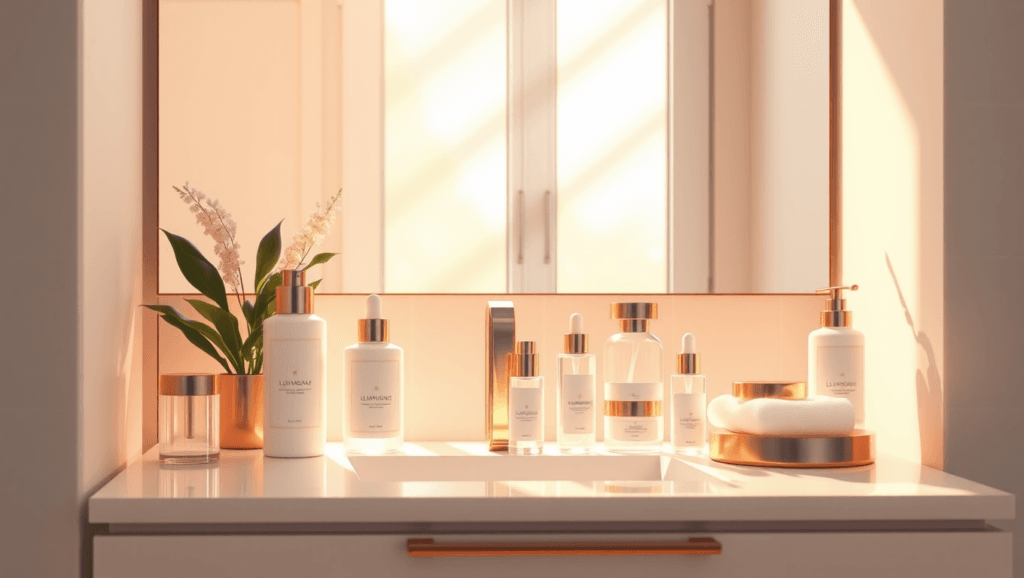 At-Home Skincare Routine