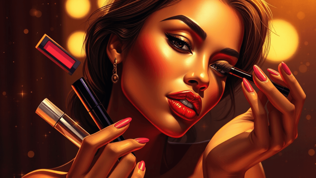 Become the Caramel Skin Queen — Here are your makeup tips