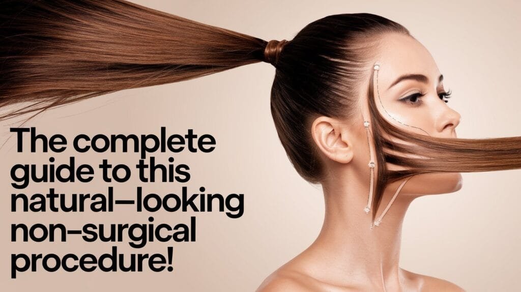 Ponytail Facelift — The Complete Guide
