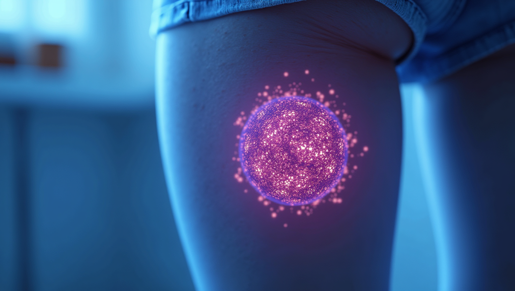 Blackheads on Inner Thigh Blackheads on Inner Thigh
