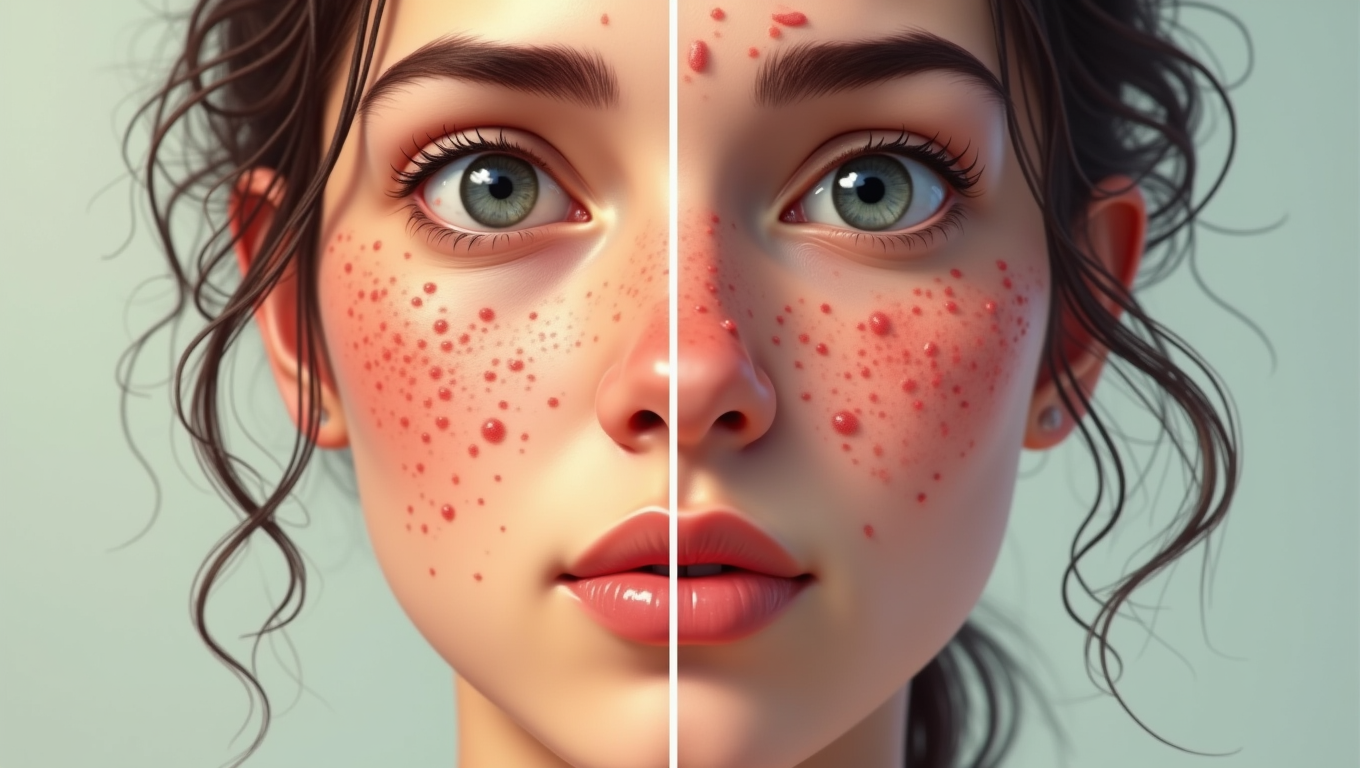 Jaw-dropping Results: Pimple Patches vs Cystic Acne