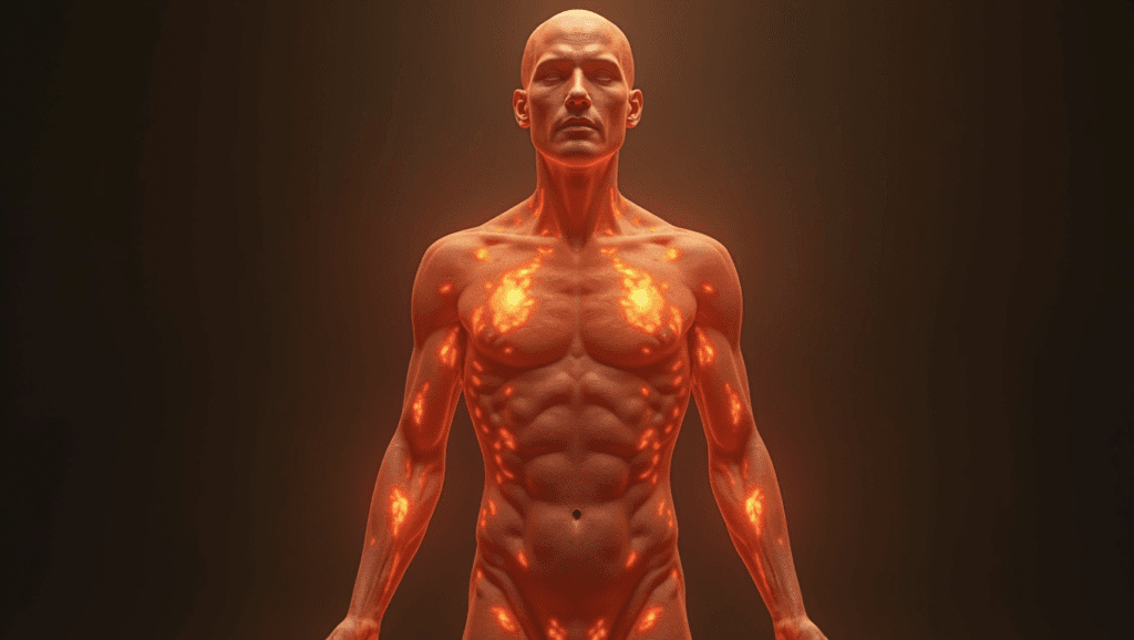 What Areas of the Body Does Textured Skin Affect?