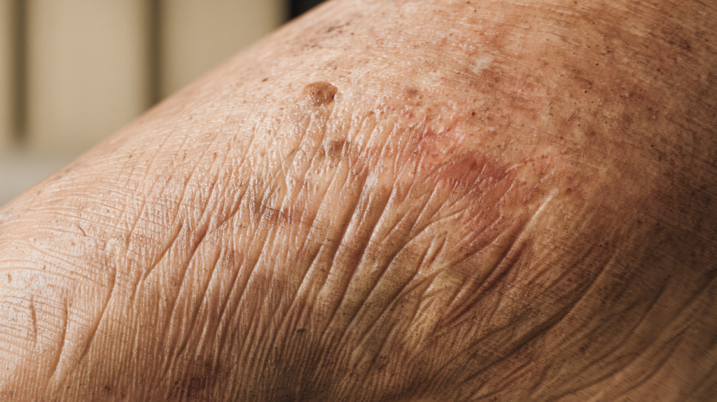 What Is rough Textured Skin?